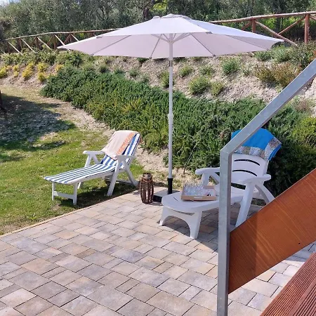 Inviting In With Pool בית נופש *