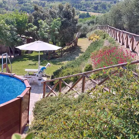 Inviting In With Pool * San Severino Marche